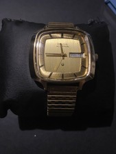 Bulova Accutron 1977 Tv dial