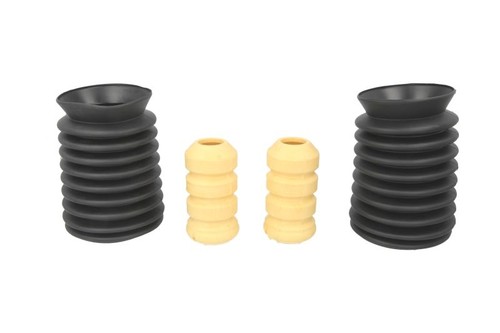 Shock absorber installation