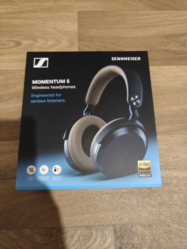Sennheiser momentum - sennheiser, 5