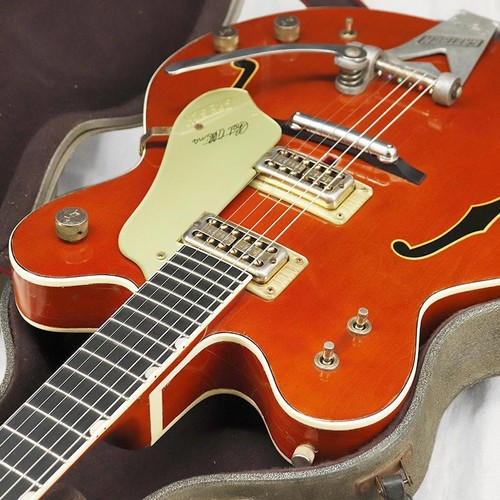 Gretsch 1965 vintage 6120 chet - vintage,
