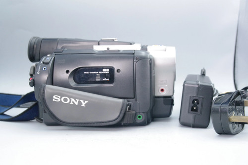 Sony ccd trv95e hi8 - ccd‑trv95e,