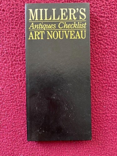 Miller antiques checklist - miller's,