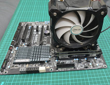 Xeon E5-2687W + Gigabyte X79-UD3 + 16GB RAM + Cooler Kit – Powerful Workstation