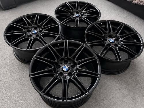 Bmw mv4 genuine alloys - bmw,