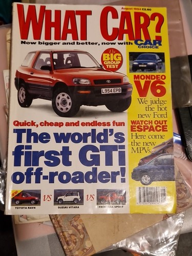 What car mag aug - mag.,