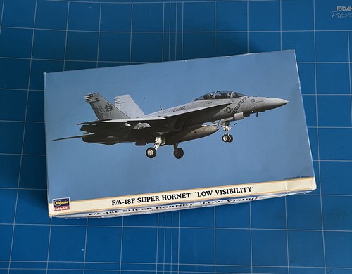 Hasegawa a 18f super - hasegawa, f/a-18f