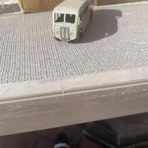 Unboxed dinky observation - unboxed,
