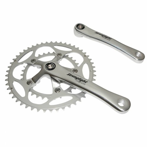 Road crankset stronglight - , 9-10
