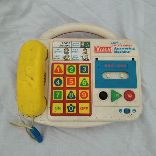 Vintage vtech smart - vintage,