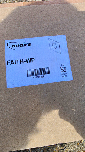 Nuaire faith extractor - nuaire,