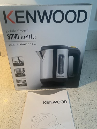Kenwood atom travel - atom,