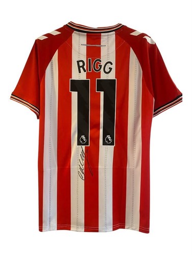 Chris rigg signed 2025 - chris,