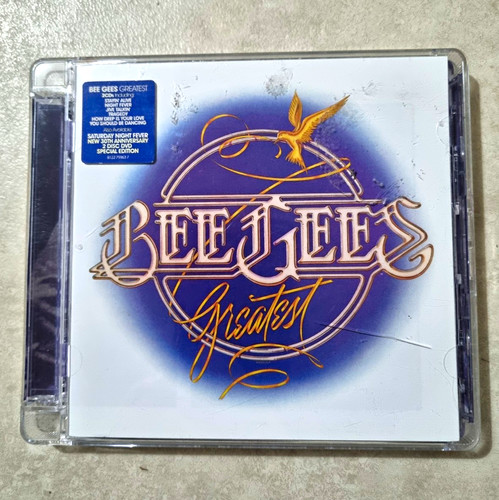Bee gees greatest - bee, special