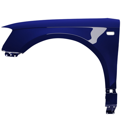 Wing for audi lz5j left - for,