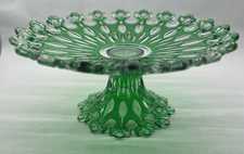 Jichao Green and Clear Crystal
