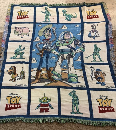 Vtg disney pixar toy story - pixar,