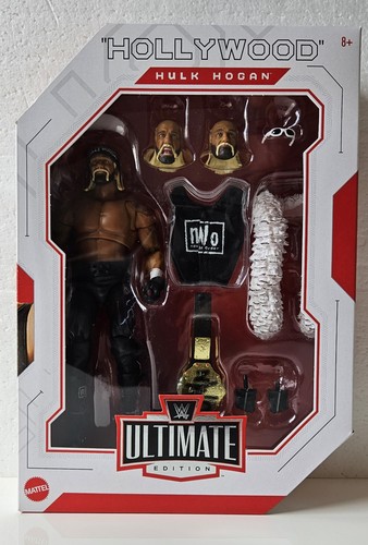 Wwe mattel ultimate edition - ultimate,