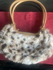 Ladies Beautiful LUIGI faux