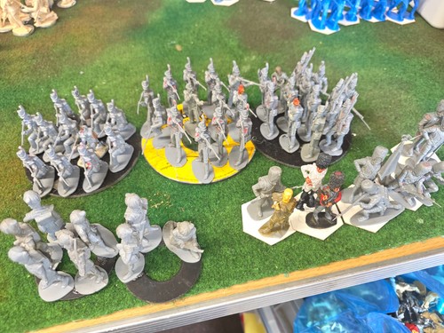 Airfix 54mm 32nd napoleonic - 54mm,