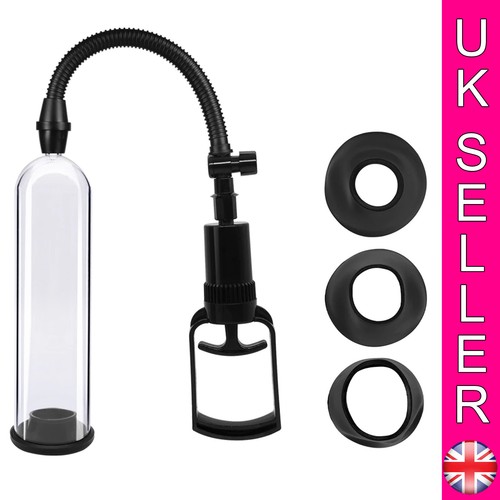 Penis pump enlarger vacuum - penis,