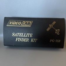 Video lab Satellite Finder Kit