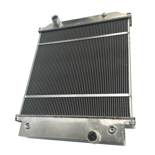 Radiator for 2002 2012 blue - radiator,