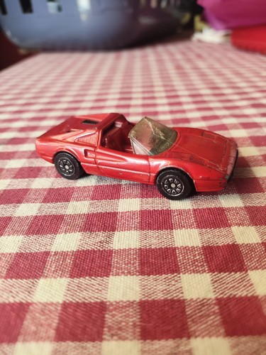 Corgi juniors ferrari 308 gts - ferrari,