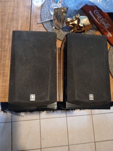 Yamaha 333 way - ns-333, bookshelf