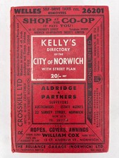 Kelly's Directory City of