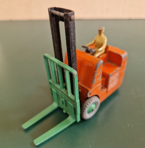 Dinky toys coventry - toys, climax
