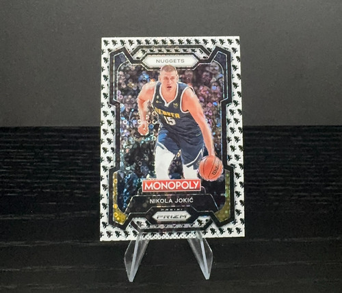 2023 panini prizm monopoly - 2023-24,