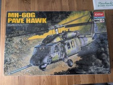 Academy 1/35 MH-60G Pave Hawk incl. Werners Wings decals