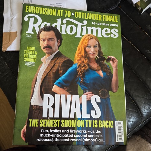 Radio times may 2026 - may,