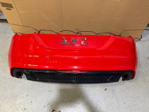 Audi line rear bumper - 8j,