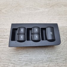 AUDI A4 CONVERTIBLE ELECTRIC WINDOW SWITCH FRONT DRIVER 8H0959851C