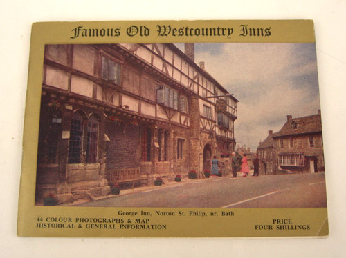 Original vintage booklet - vintage,