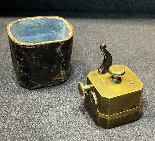 Antique brass bloodletting - antique,