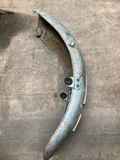 Original Yamaha DT 125 175 ? Rear Fender  Mudguard  used for restoration.