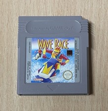Wave Race Nintendo Game Boy