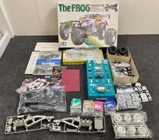 Tamiya vintage The Frog NIB