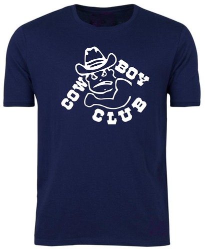 Cowboy club shirt - t-shirt, /
