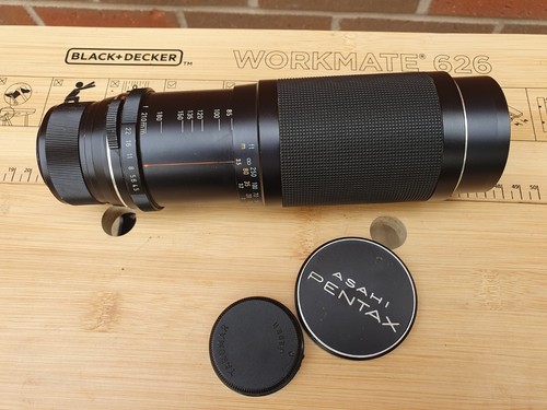 Super multi coated takumar - super,