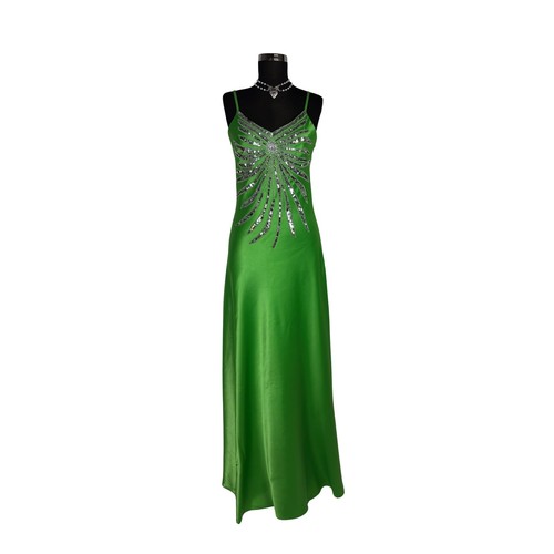 Vintage y2k green - vintage, maxi