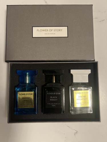 Eau parfum 3x30ml gift - gift, set