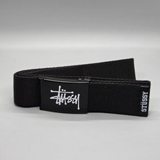 Stussy Black Men’s Belt
