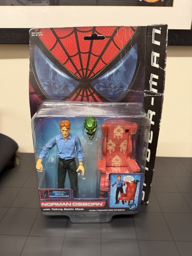 Toybiz spider man series - toybiz, spider-man