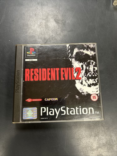Resident evil ps1 complete - resident,