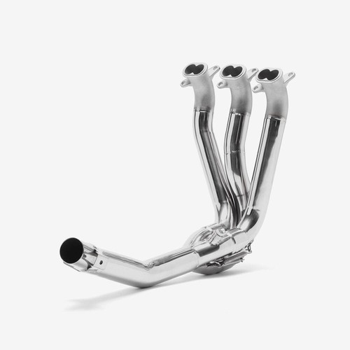 Lextek stainless steel exhaust - stainless,