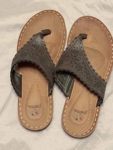 Palms women slide sandals - women's,