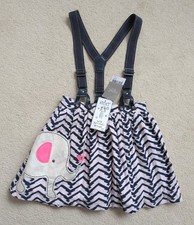 Next Girls NEW Brace Skirt 3-4